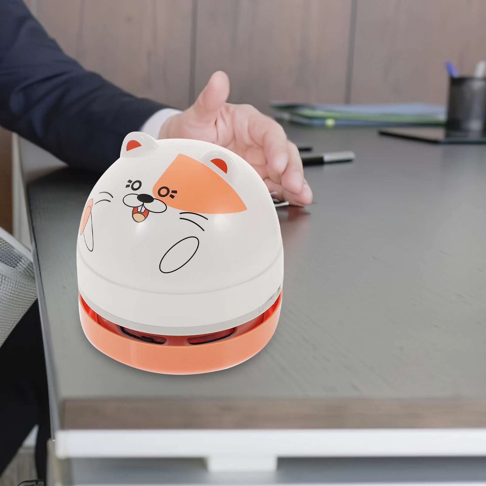 

Mini Vacuum Cleaner Desk Portable Cordless Miniature Car Keyboard Laptop Home Office School Dust Cleaner Tool Desktop