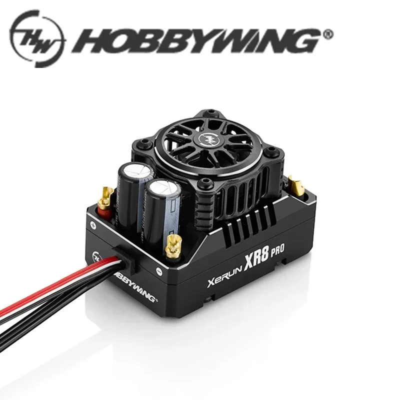 HOBBYWING XeRun XR8 Pro G3 + 4268/4274 Набор двигателей для 1/7 1/8 RC Модель автомобиля RC Гоночный автомобиль