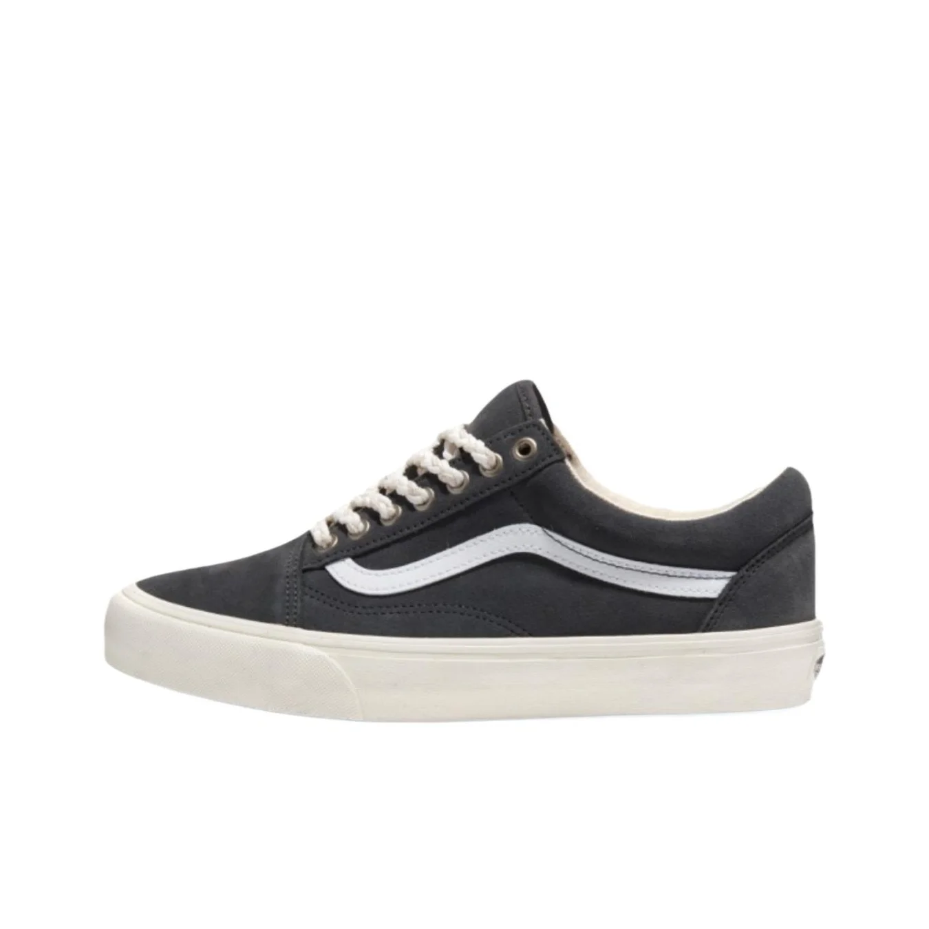 POIZON Vans Old Skool VR3 'Preto e Branco'
