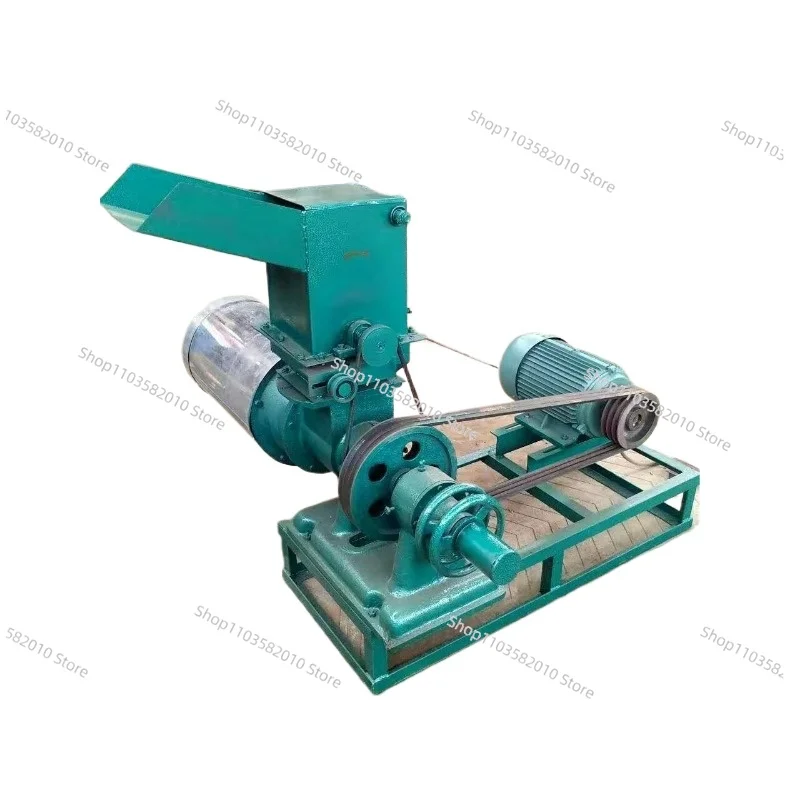 Barbed Roller Automatic Pulp Slag Separator, Sweet Potato Starch Potato Powder Making Machine