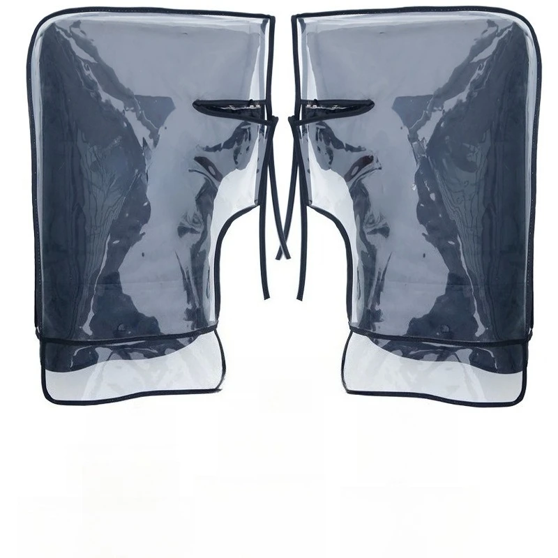

Electric vehicle handle cover, piled and thickened, cold-proof and warm, all-inclusive windshield battery, motorcycle hand guard