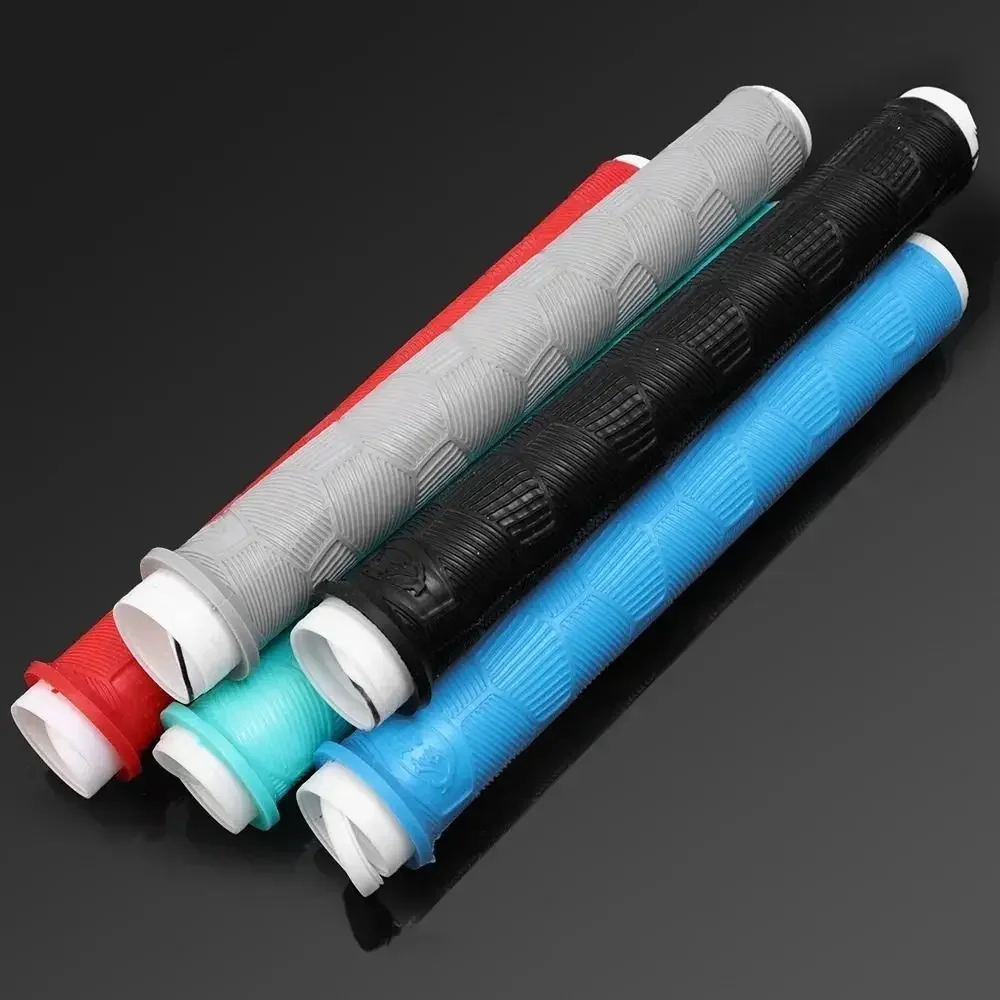 Silicone Fishing Rod Handle Wrap Non Slip Replaceable Anti-slip Grips Cover Universal Multifunctional Hand Pole Grips