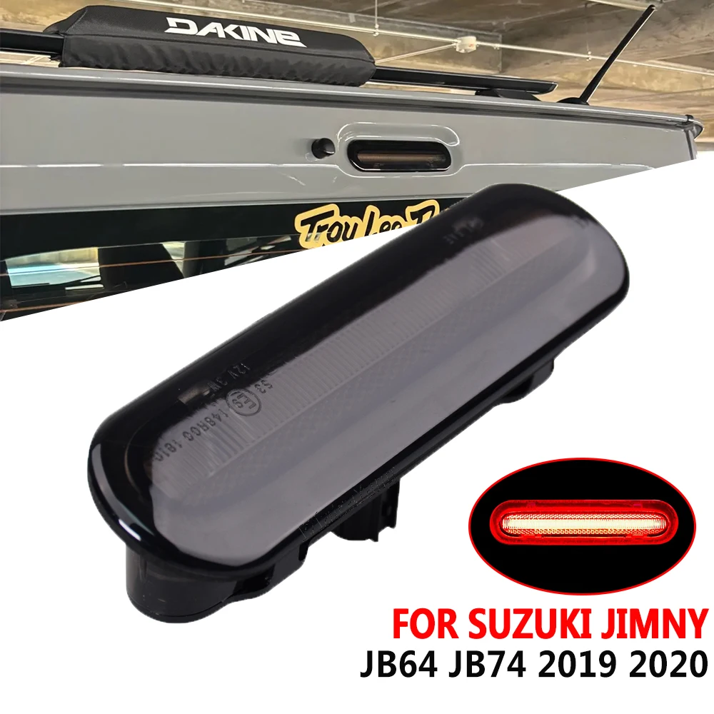 1Pcs Led Rear 3Rd T…