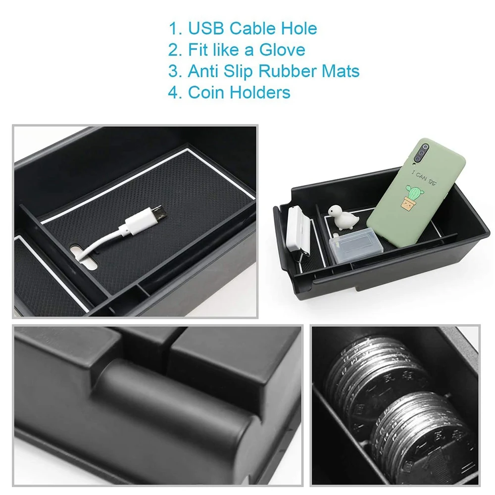 Center Console Orga…