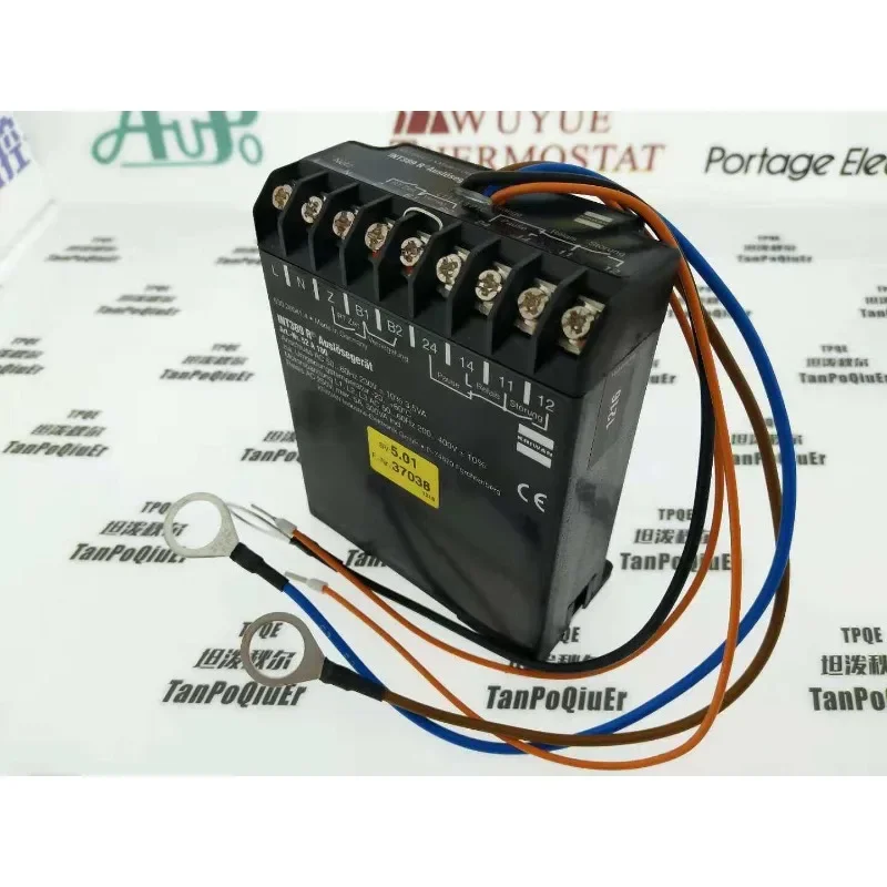 KRIWAN INT389 R 52A180 Compressor Protection Module for HVAC Protection Module