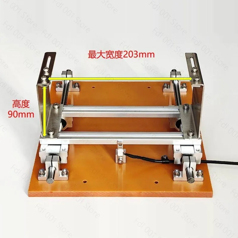 Portable Turbojet Engine Test Bench Professional Thrust Testing Accessory For Turbojet And Ducted Engine