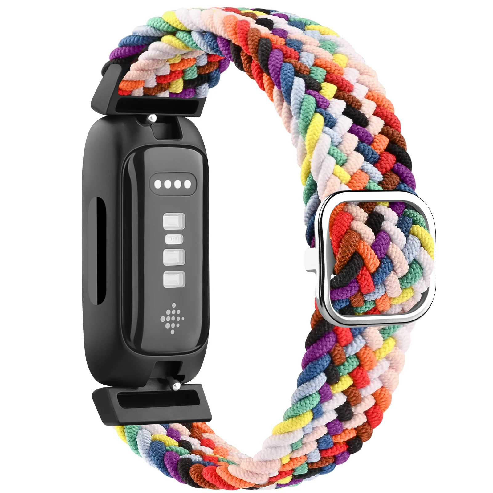 Elastic Braided Nyl…