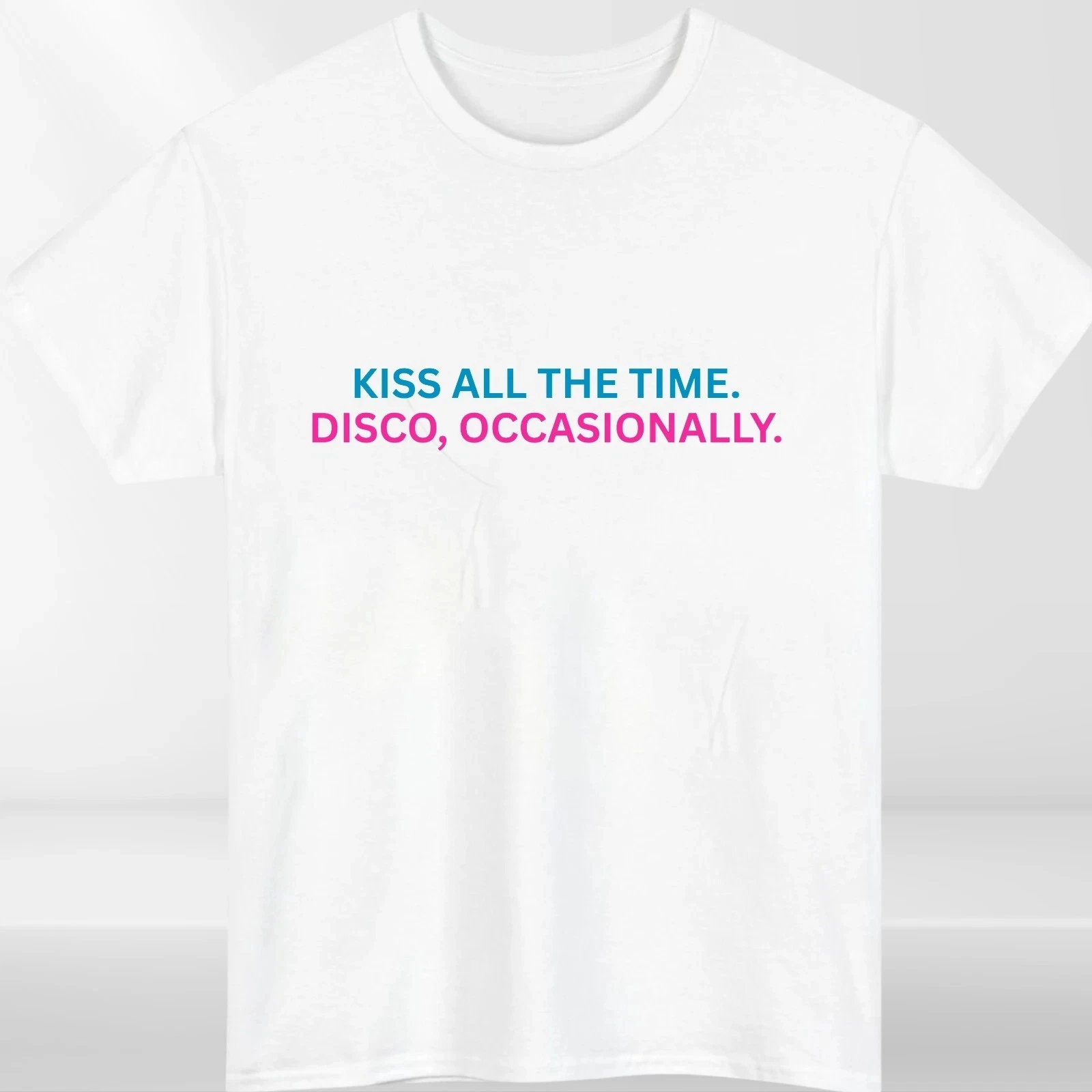 Harry Styles 2026 UK Tour Disco Occasionally T-shirt - Suitable for music lovers attending concerts Unisex loose-fitting cotton