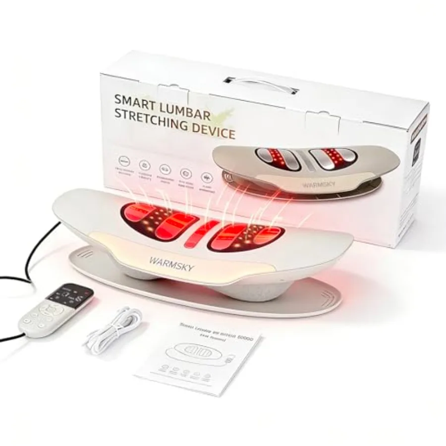 Smart Lower Back Ma…