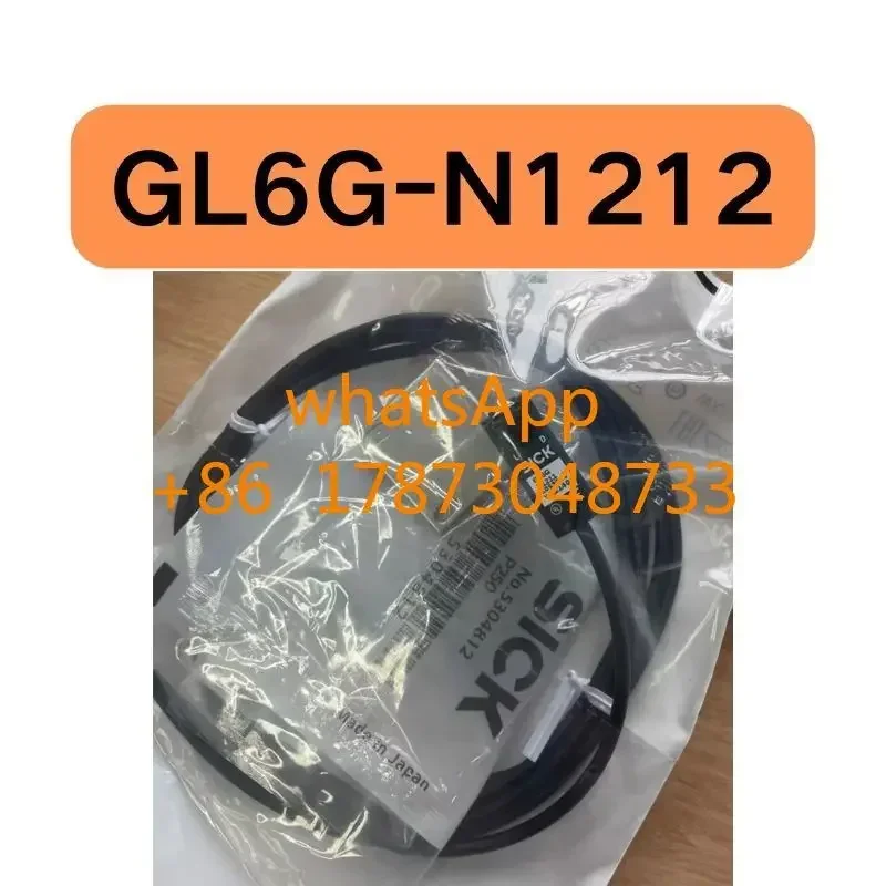 

Новый номер заказа GL6G-N1212: 1060811 Фотоэлектрический датчик Быстрая доставка