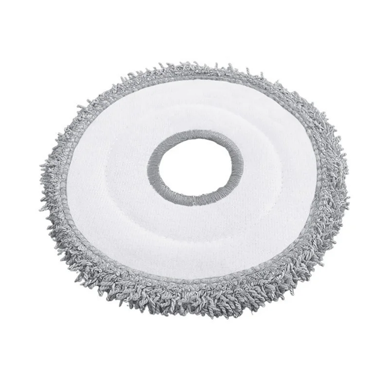 

B07B-For Neatsvor U1 Max Replacement Side Brush Mop Cloth Robot Vacuum Cleaner Accessories Spare