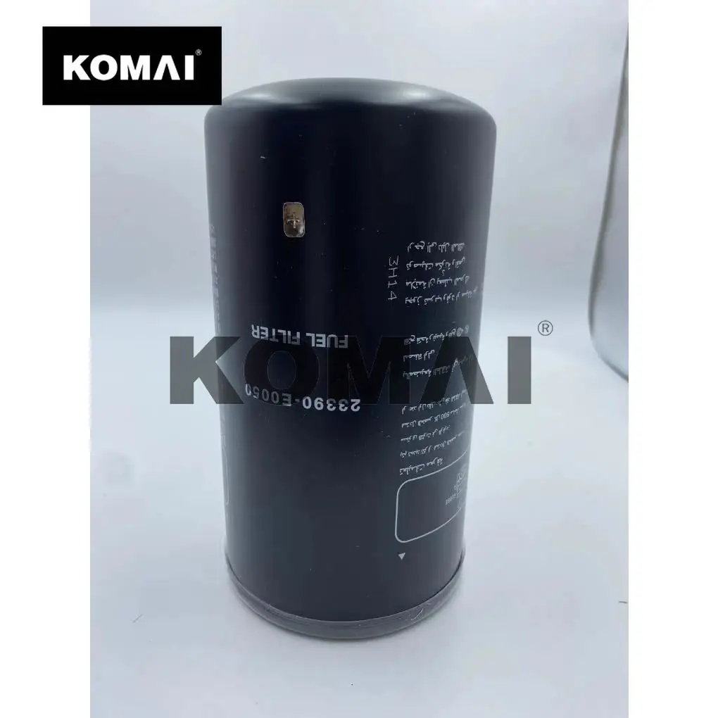

FUEL FILTER, For Kobelco SK200,SK210,SK230,SK250,SK330,SK350-8, 23390-E0050 Excavator Fuel Filter
