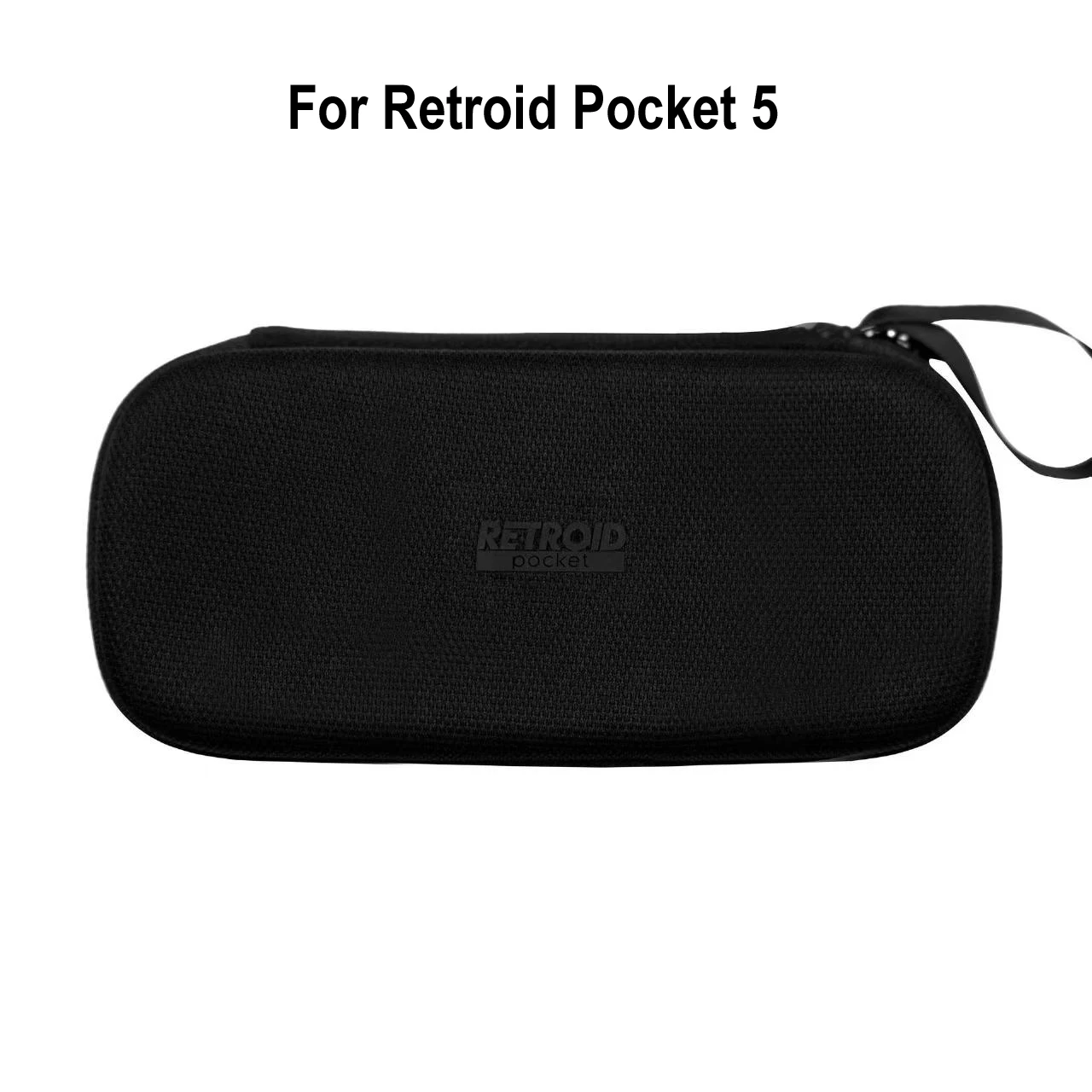 Portable Handheld Carrying Bag For Retroid Pocket 5 RP6 R36H ProMax Ayn odin3 konkr pocket fit RG556 557 RG Vita Pro Grip Case
