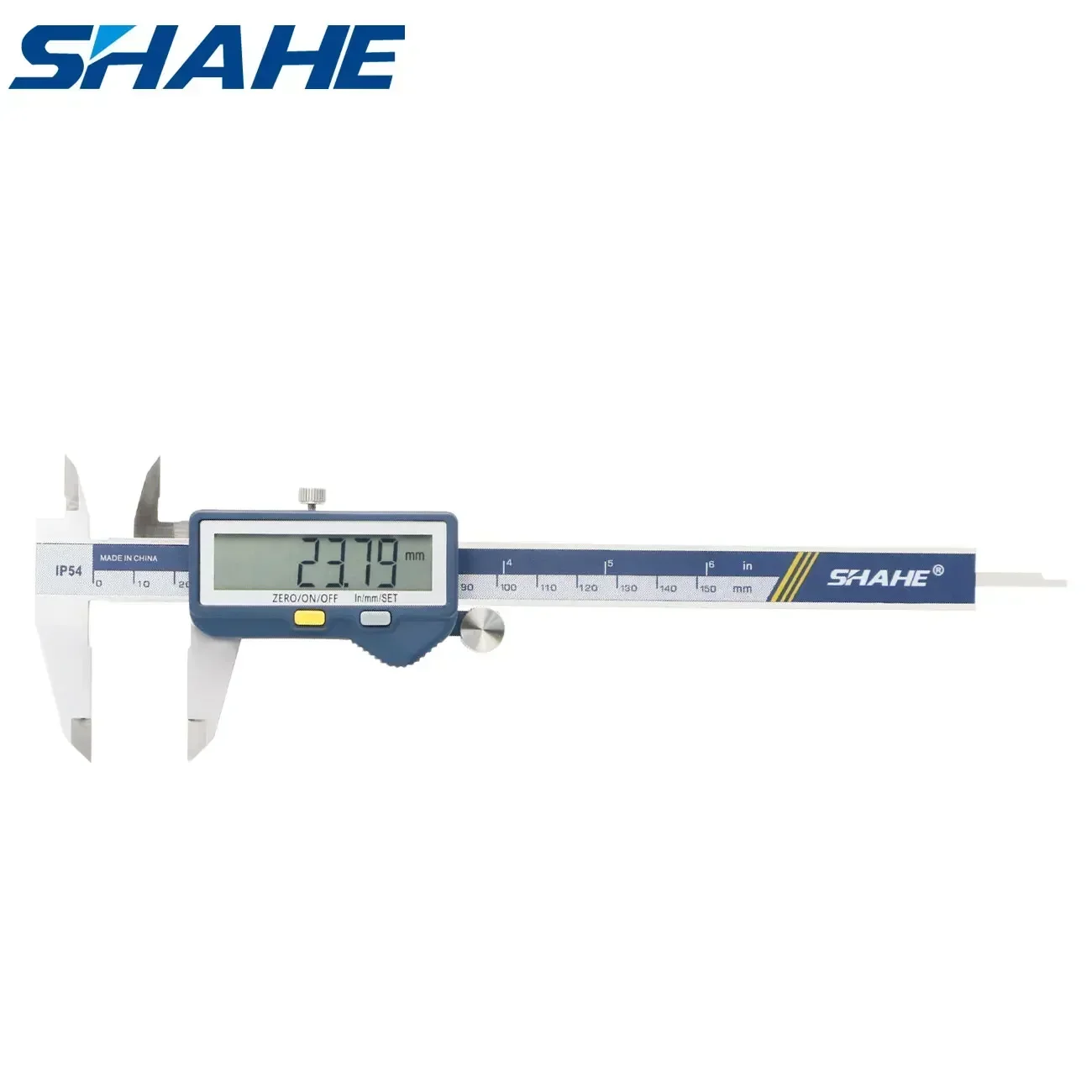 SHAHE Digital Caliper Electronic Measuring Instruments With Upper And Lower Limit Setting Function Eectronic Caliper Steel