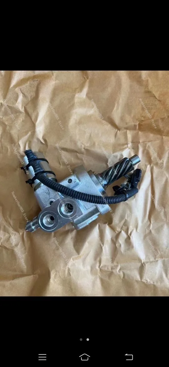 

Toule Steering Wheel Changed To Light EPS Electric Speed Steering Middle East Upgrade Medium Standard High with Low Speed Single