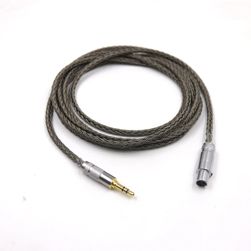 Upgrade Cable 16 Core For AKG Q701 K702 K271s 240s K271 K272 K240 K141 K171 K181 K267 K712 Headphone Earphone