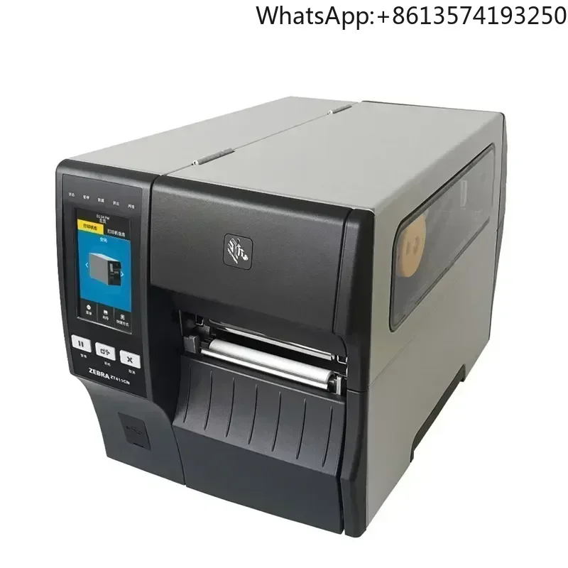 2026Original new Zebra zt411 203dpi Industrial label printer