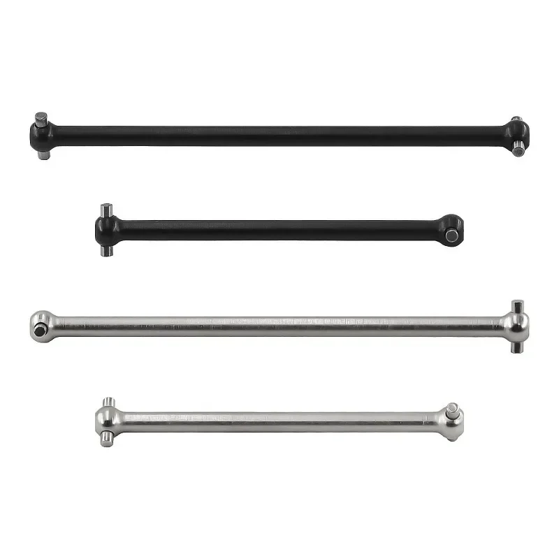 

Medium Transmission Dog Bone for ARRMA 1/8 6S TYPHON AR310472 AR310470 RC Car Metal Upgrade OP Accessories Parts