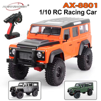 AUSTARHOBBY AX-8801/AX-8802  1/10 RC Car 4WD 2.4G RC Off-Road Truck 30KM/H Speed Model Toy for Kids Adults