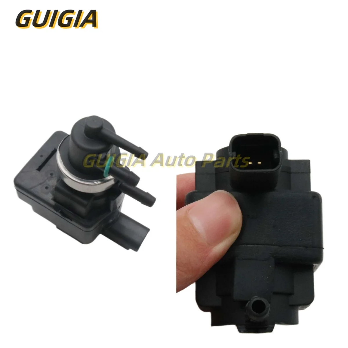 Turbo Solenoid Valv…