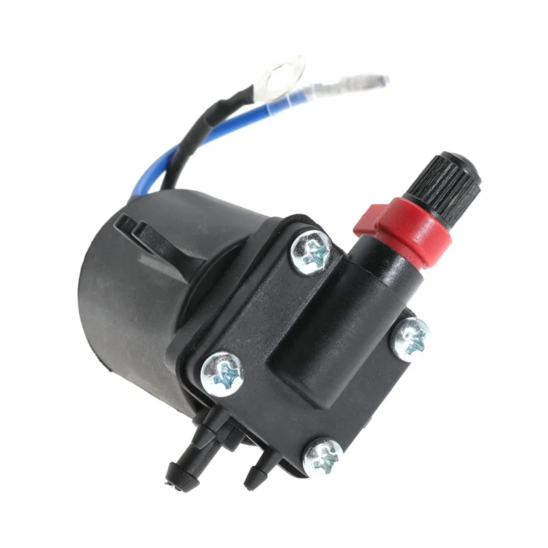 

Fuel Solenoid Choke For OMC Evinrude Johnson 5007355 0437231 0437234 Fuel Primer Solenoid-X59A