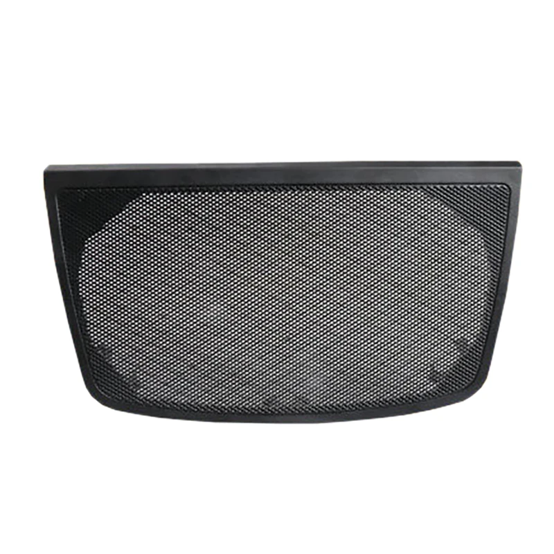 Top!-Dashboard Speaker Cover Panel Grille Speaker Net Cover for-BMW X5 E70 2006-2013 X6 E71 2008-2014 51457161796