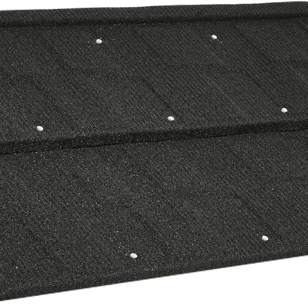 

Металлический навес-треугольник, 52 дюйма в ширину x 31 дюйм в высоту, уличный навес для входных дверей, окон и балконов, черный, с узором под плитку