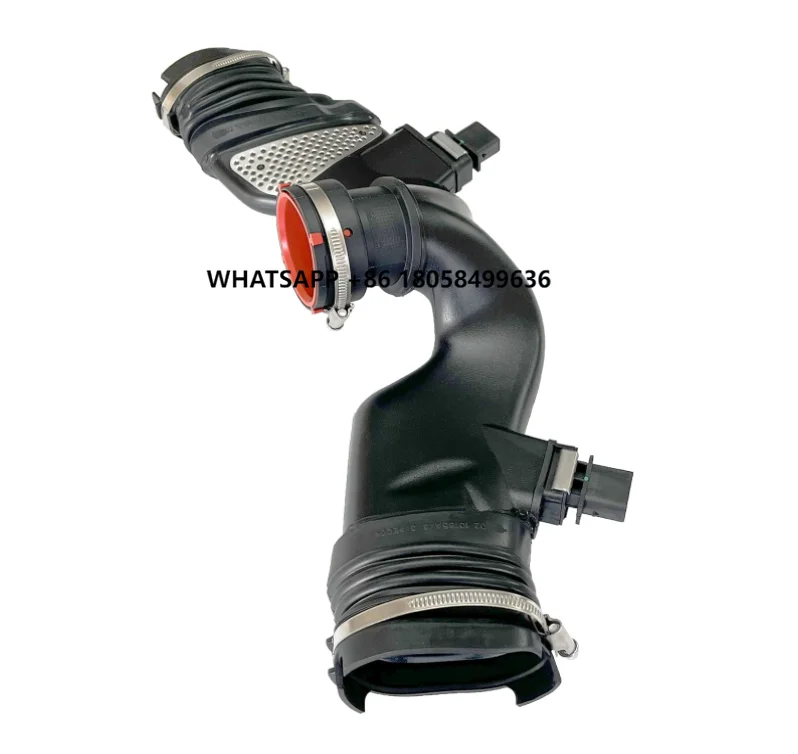 

Aluminum Engine Air Duct Flow Mass Sensor 6420908237 A6420946397 for Mercedes Models OM642 W211 X164 W164 W251 Auto Parts