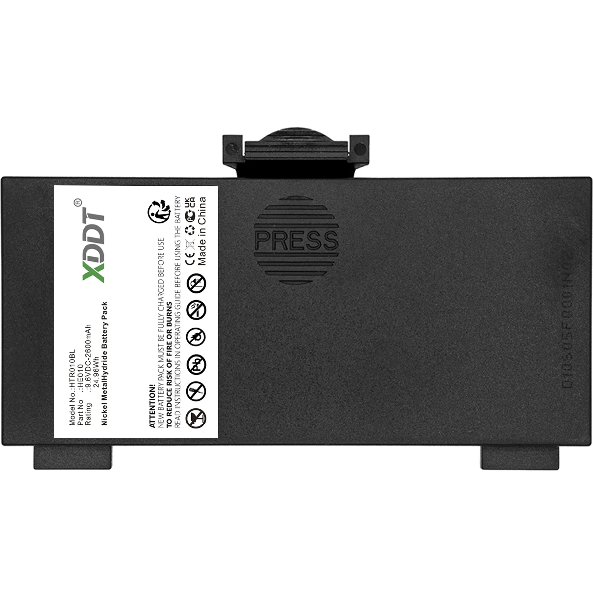 رافعة بطارية التحكم عن بعد HE010 لشركة Hetronic 70745,68303000,68303010,6830303001,FBH1200,GA,GL,TG,GR-W,GR,Magnetek 2026A #4