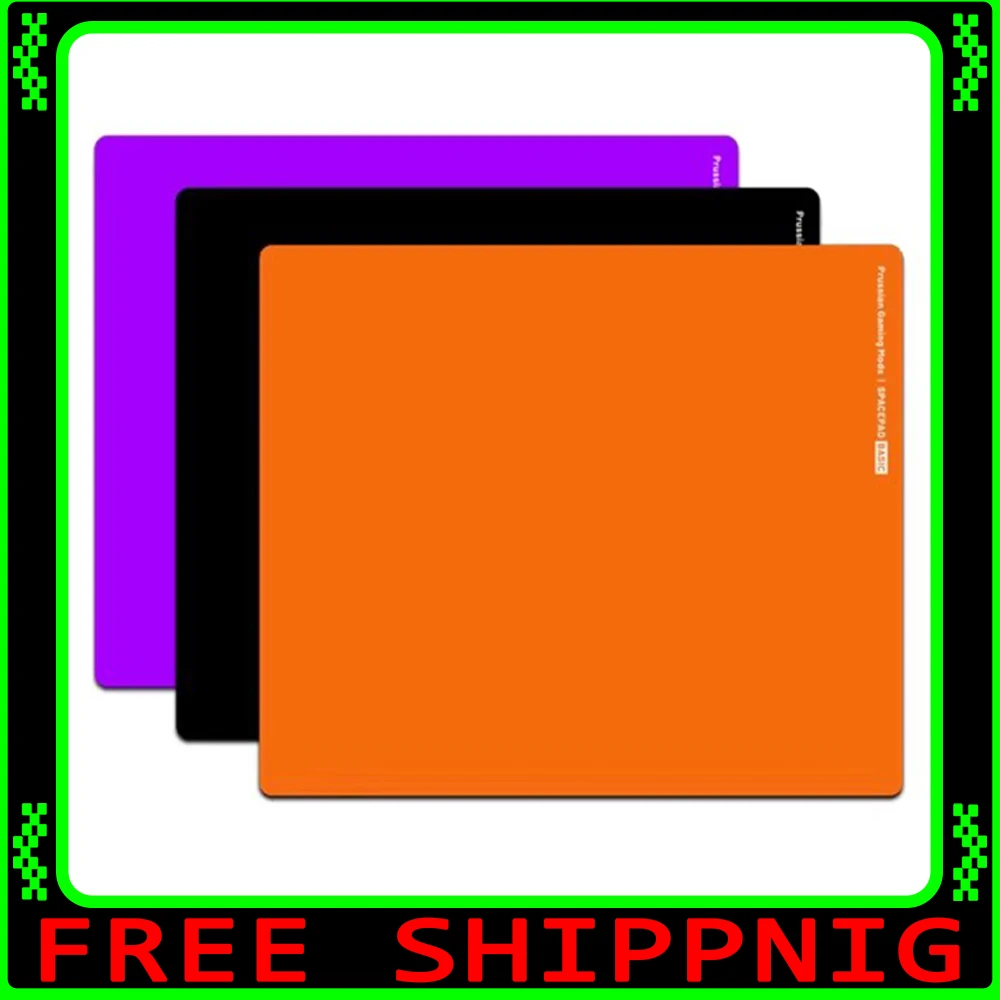 Spacepad Prussian V2 Mousepad Partial Astringent Speed Control Mouse Pad Moistureproof Skin-friendly Skidproof For CSGO APEX