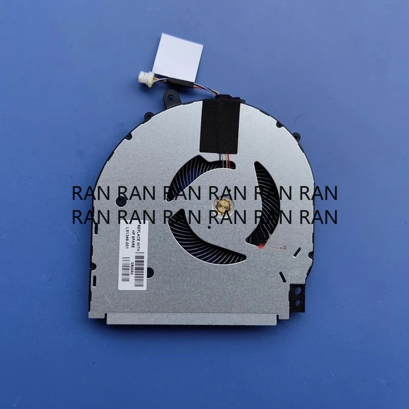 

Вентилятор охлаждения процессора и графического процессора ноутбука для HP Pavilion X360 15-DQ 15T-DQ 15-DQ1000 TPN-W139 TPN-W140, кулер для ноутбука, вентилятор радиатора L51349-001
