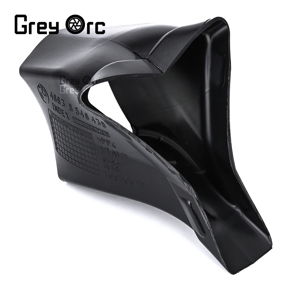 Motorrad Zubehör Ram Air Ansaugrohr Kanal Rohr Fit Für Honda BMW S1000RR M1000RR 2015-2016 S1000RR M1000RR