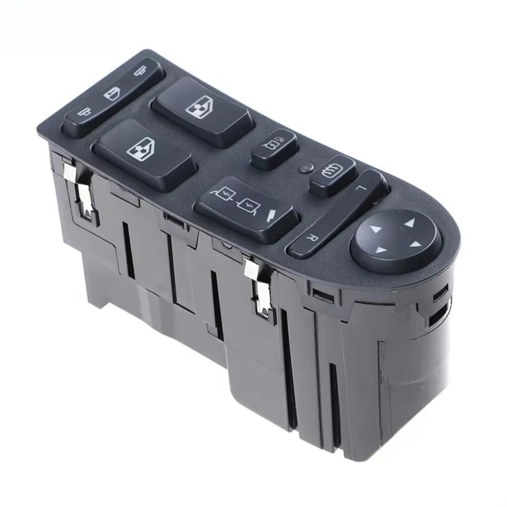 

81258067098 81258067045 Auto Power Window Lifter Control Switch for MAN TGA TGX 18+18pins