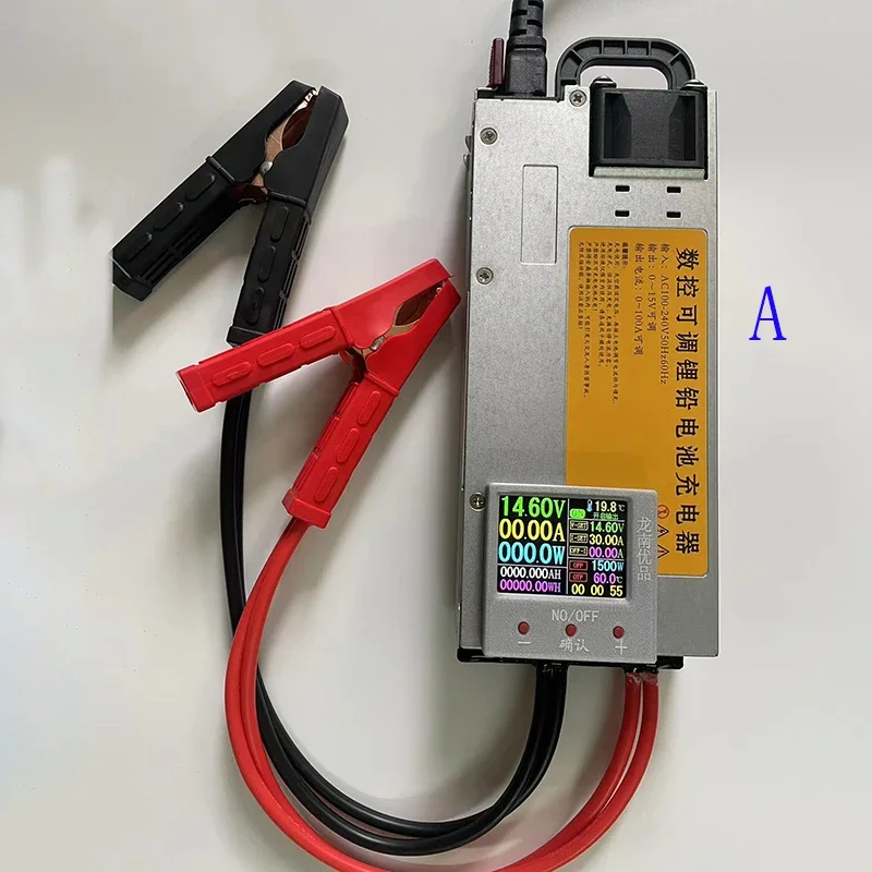 3-15V 3-60A 3-100A 14.6V 60A 100A Polymer Lithium Ion Lead Battery With Pilot Lamp Power Supply