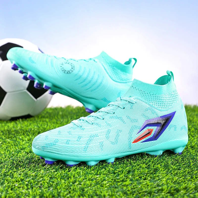 zapatillas-de-futbol-unisex-con-diseno-de-panel-degradado-parte-superior-de-malla-transpirable-entresuela-anti-torsion-diseno-transparente-de-punta-larga-aptas-para-partidos-y-entrenamientos