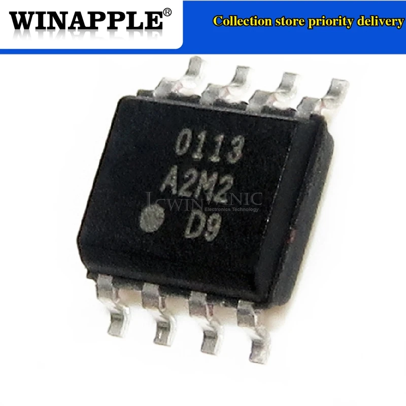 HXD0113 0113 RCRH006SQ 2M04 ASQ HXN-WS HXNWS RT8120A RT8120 SOP-8