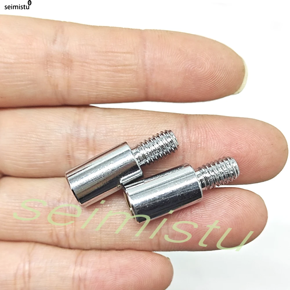 Arcade Joystick 1,5 cm Verlängerungswelle M6 Schraubknopf Game Command Stick Extension Seimitsu Kugelgelenk für Sanwa Joystick – Detail 9