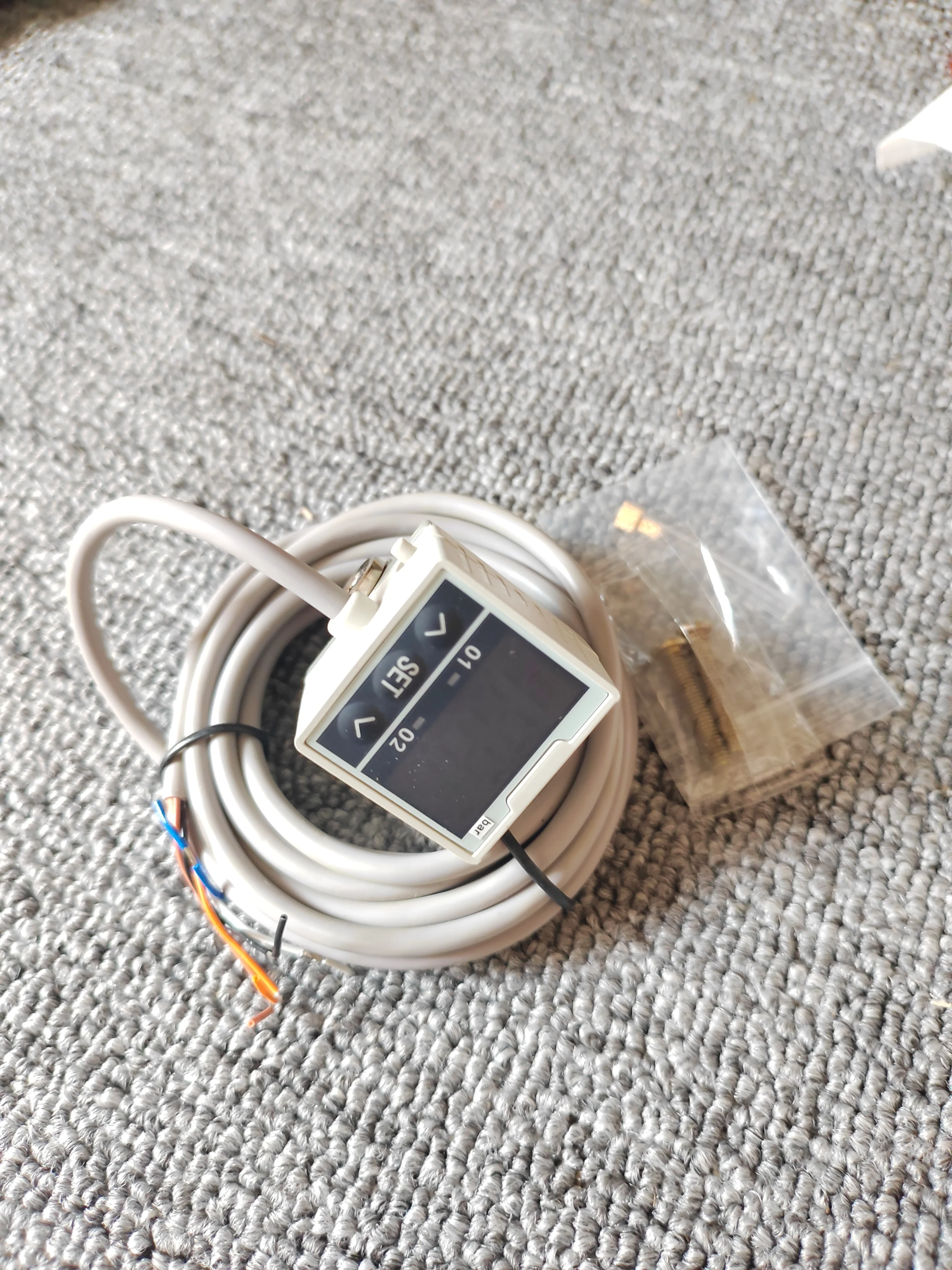 SWCN-V01-P6-2 Suitable For Comosheng Digital Pressure Gauge Pressure Switch Wit…