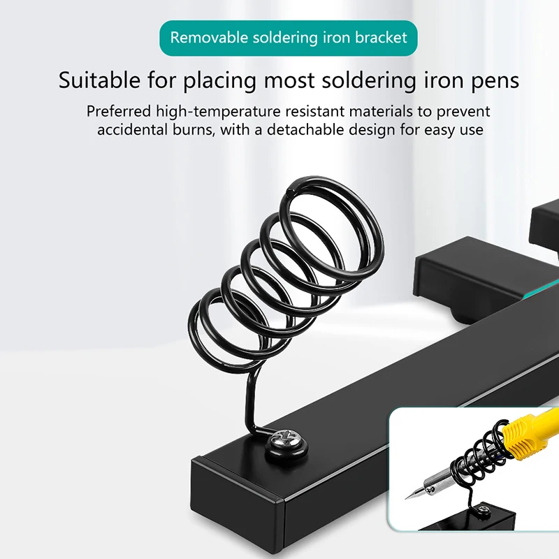 Multiple Specifications Circuit Board Welding Repairing Disassembly Fixture 360°MainBoard Circuit Board Maintenance Holder