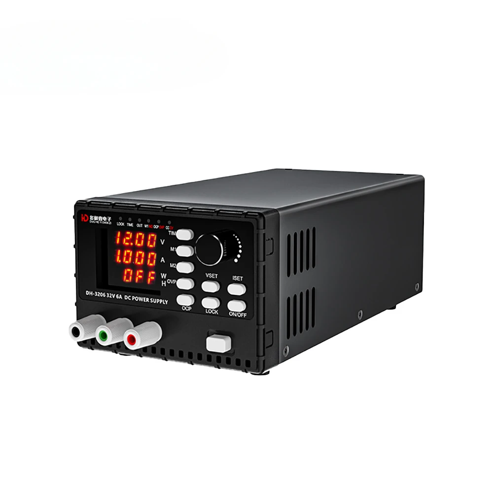 Adjustable DC Laboratory 30V 10A Lab Power Supply