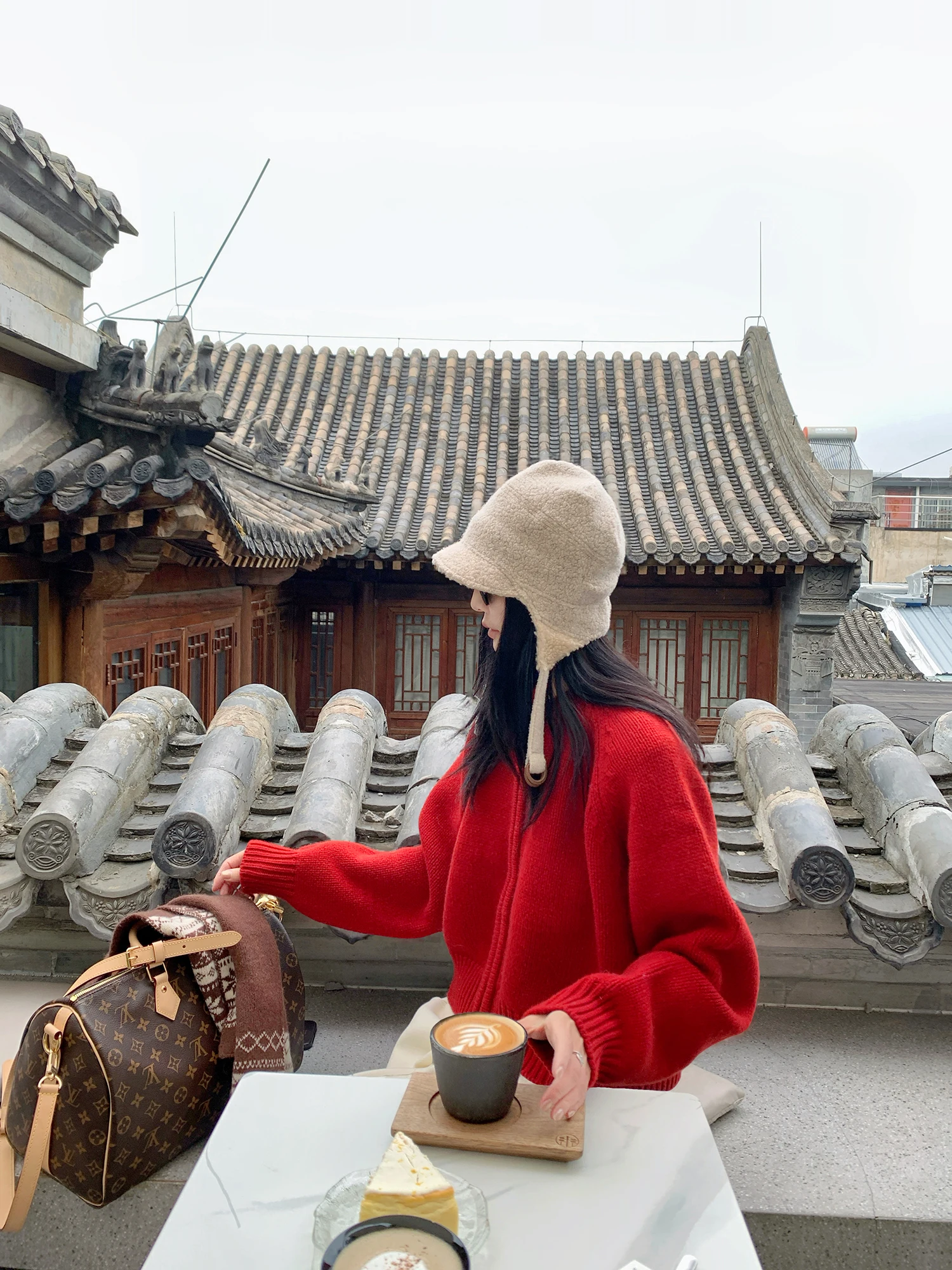 

Женский утепленный шерстяной кардиган на молнии из австралийской мериносовой шерсти высокой плотности, теплый, с длинными рукавами, круглым вырезом, пальто