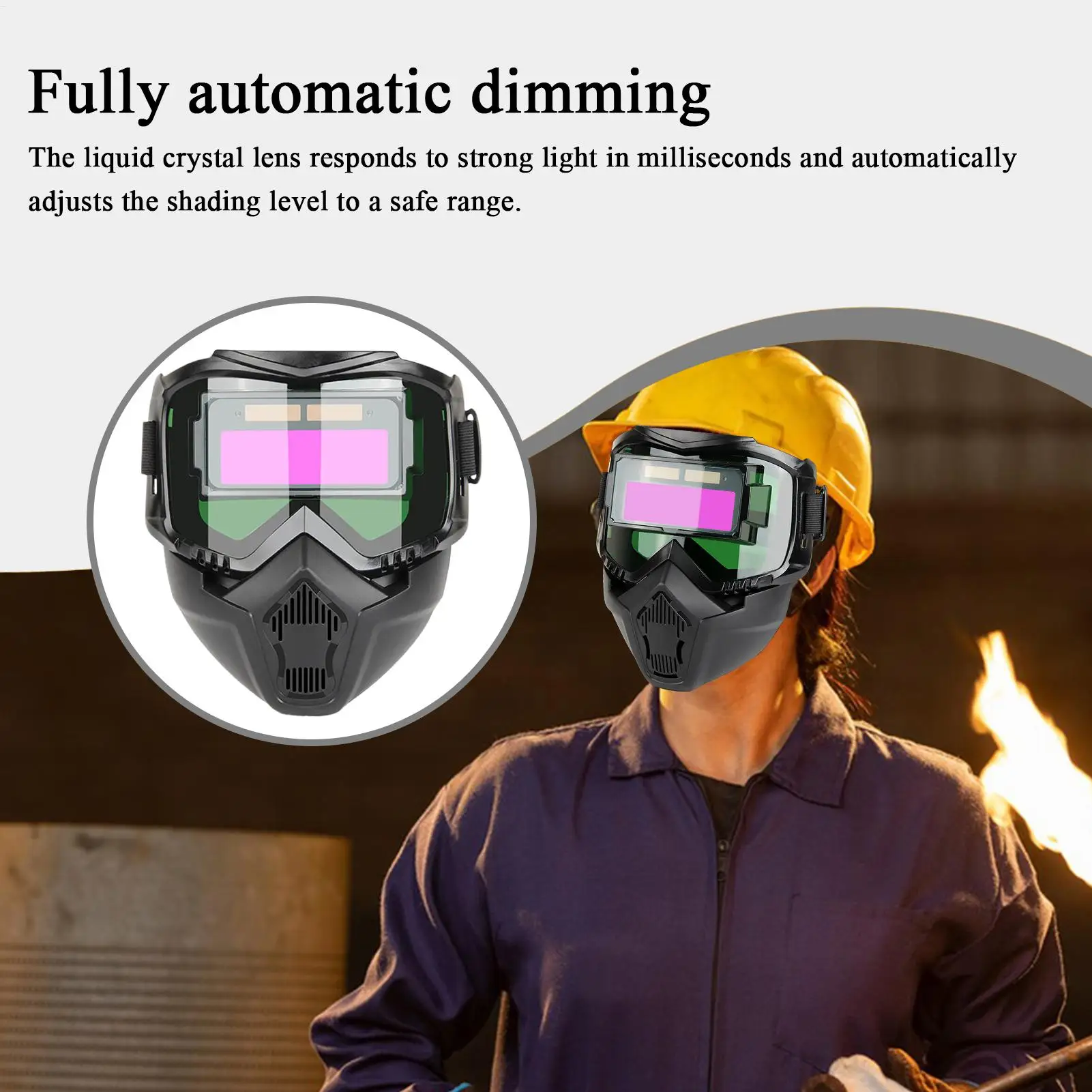Thumbnail 3 - #56 Latest Welding Helmets Offers