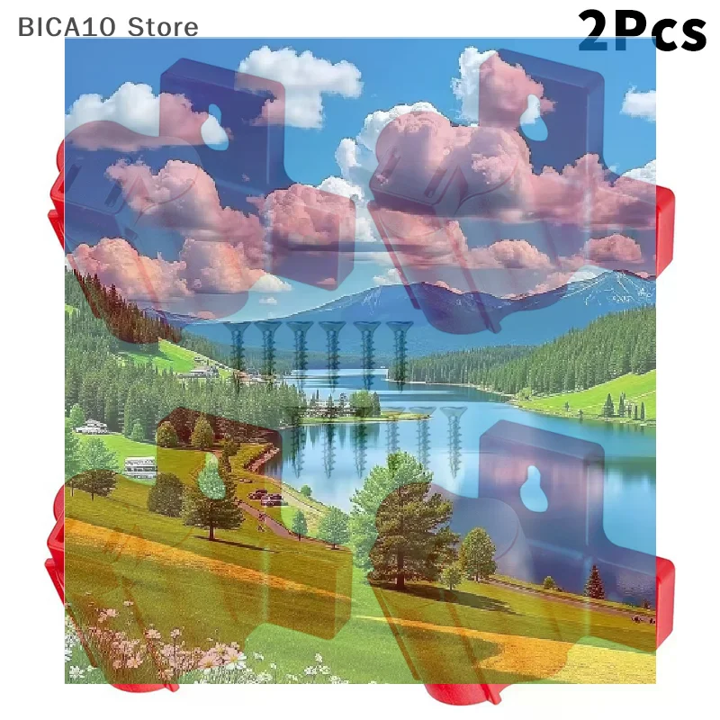 

【CC】2/4/6 шт. держатель инструмента, совместимое с M12 12 В, вешалки для дрели, держатель батареи из АБС-пластика для электроинструмента