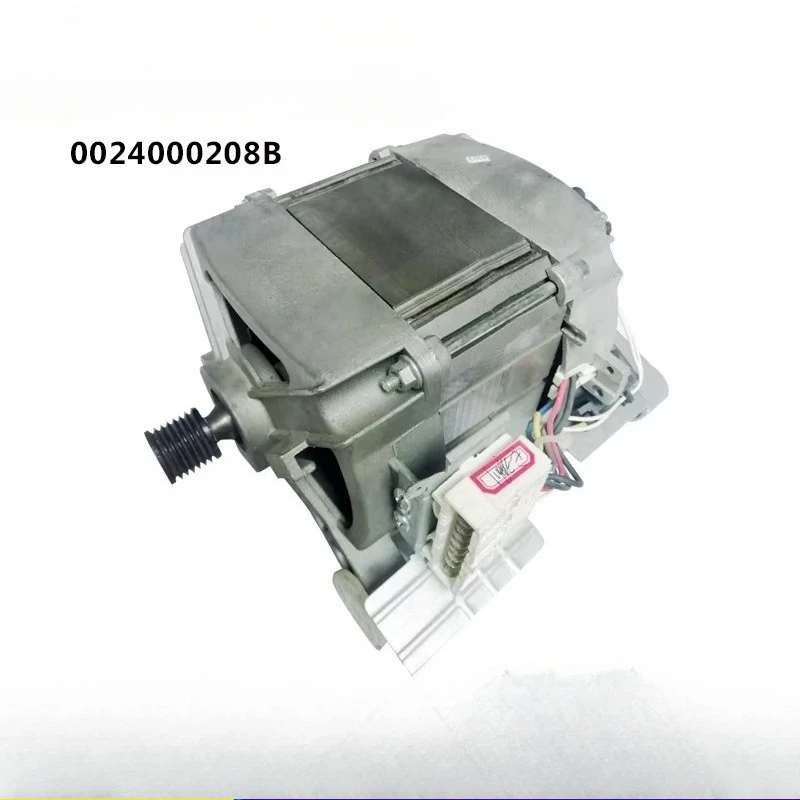 

Подходит для двигателя стиральной машины XQG70-1012/XQG70-1279/K1279, артикул 0024000208B.