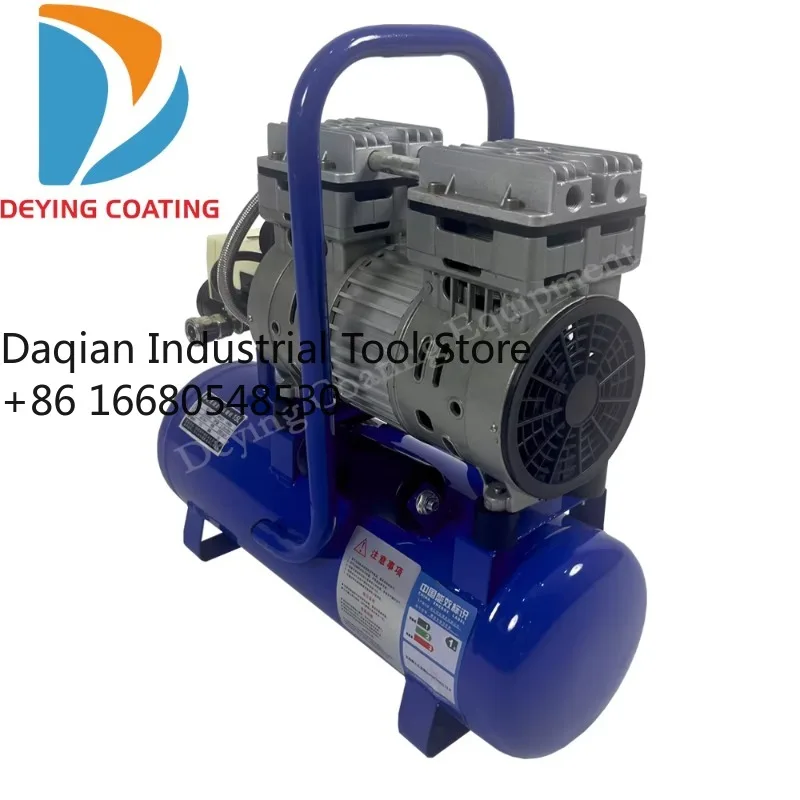

3JIIndustrial Portable air Pump air Compressor 900W