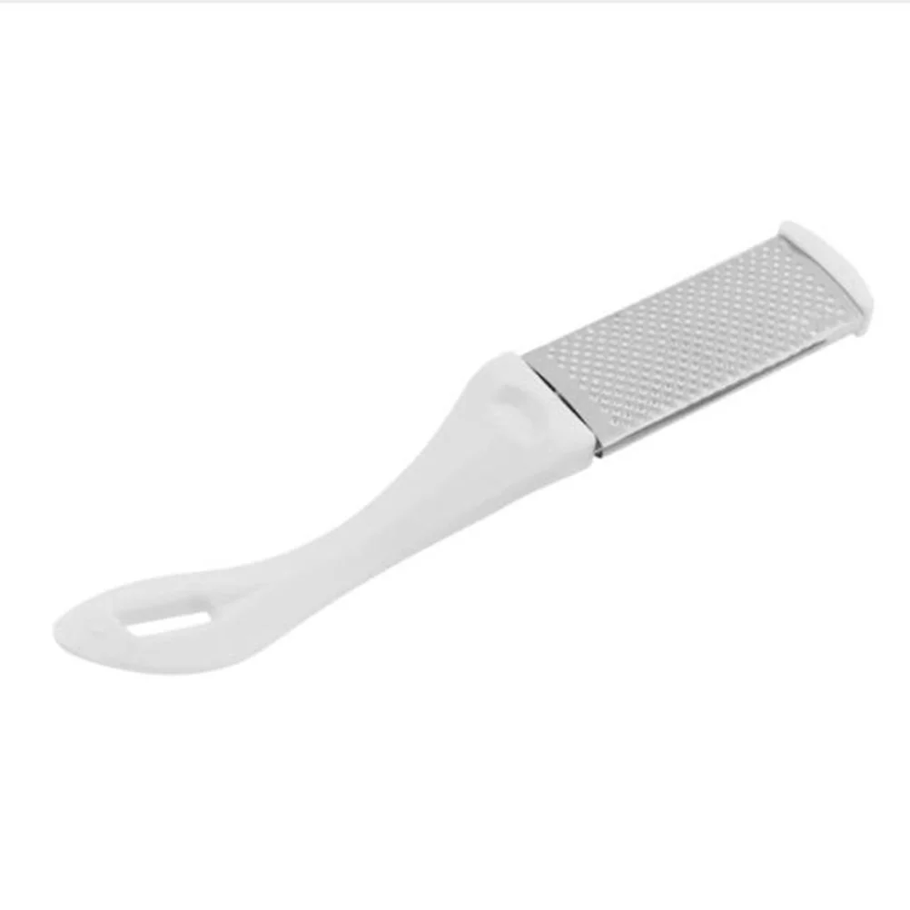 Double-Sided Foot Rasp Tool Premium Material Dead Skin Remover Callus File Pedicure Beauty Essential Random Color