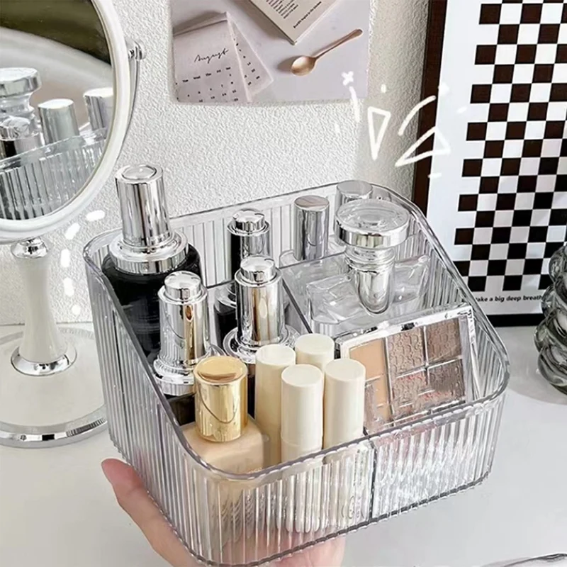 1 шт. настольная детская сортировочная коробка для всякой всячины Ins стильные офисные принадлежности