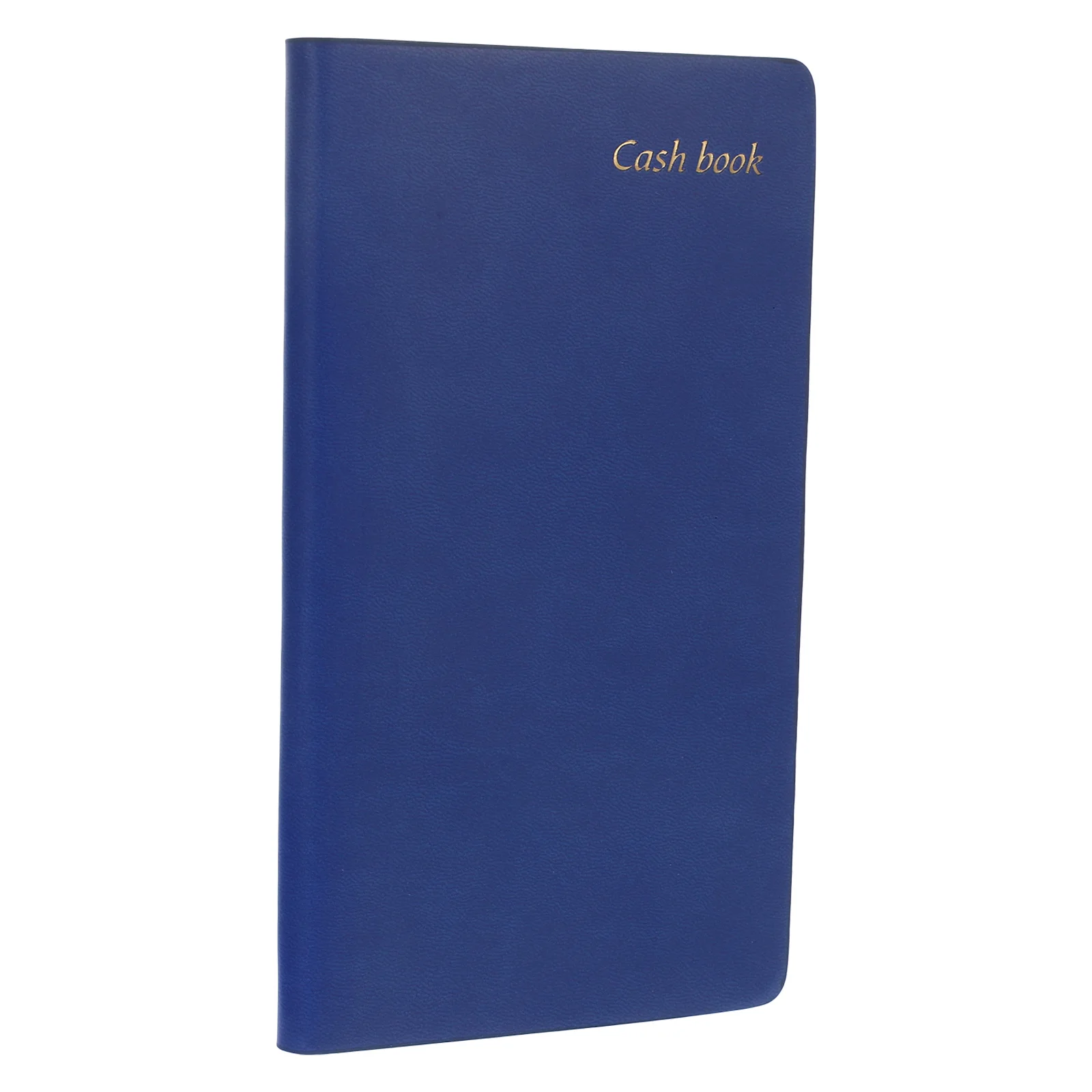 دفتر ملاحظات صغير مخطط النفقات المنزلية الميزانية دفتر المقتفي النقدية كتاب مخطط المنزلية الأزرق Pu A6 العملي خفيف الوزن #5