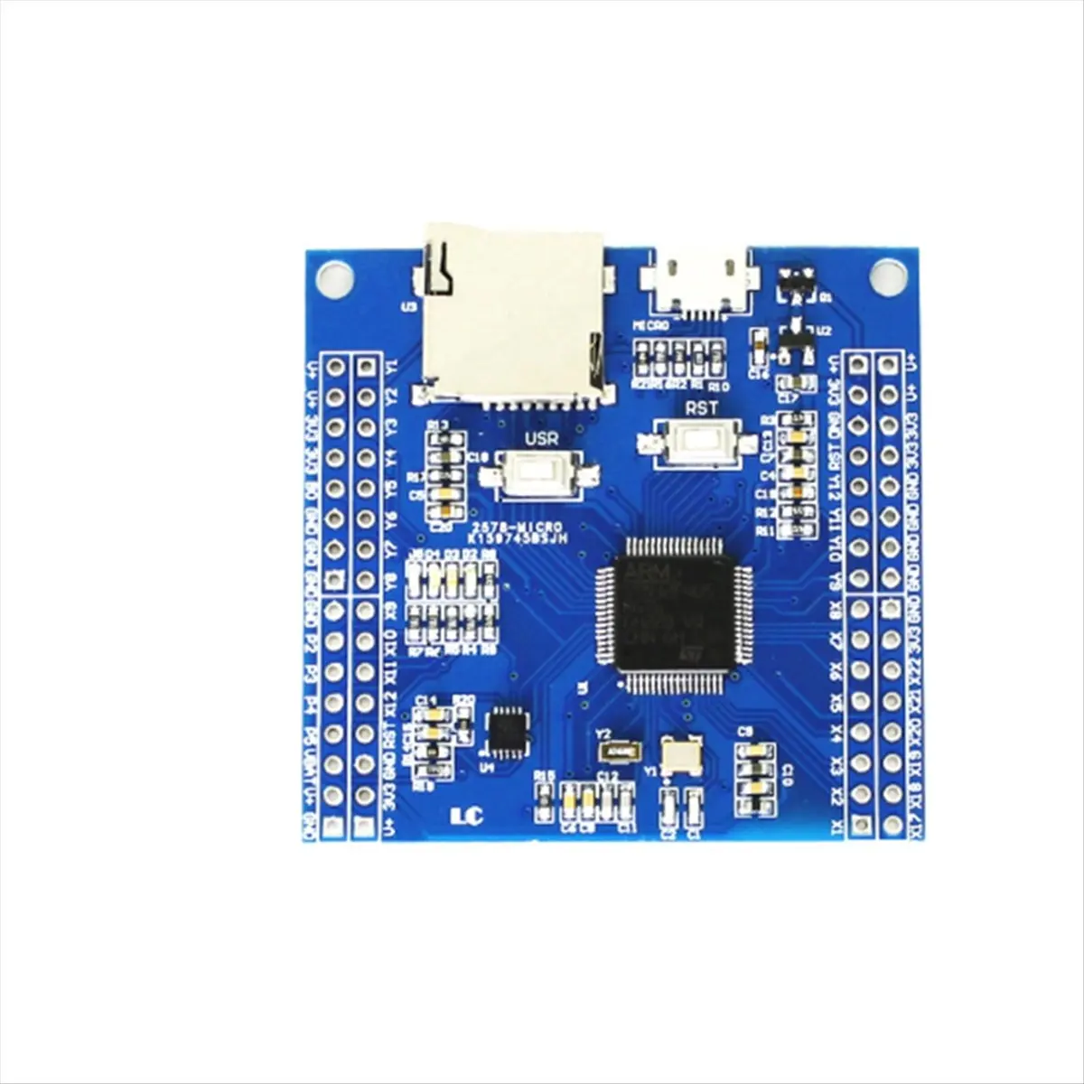 

(A32M) Плата разработки STM32F405RGT6 STM32 для MicroPython для PyBoard STM32F405 Core