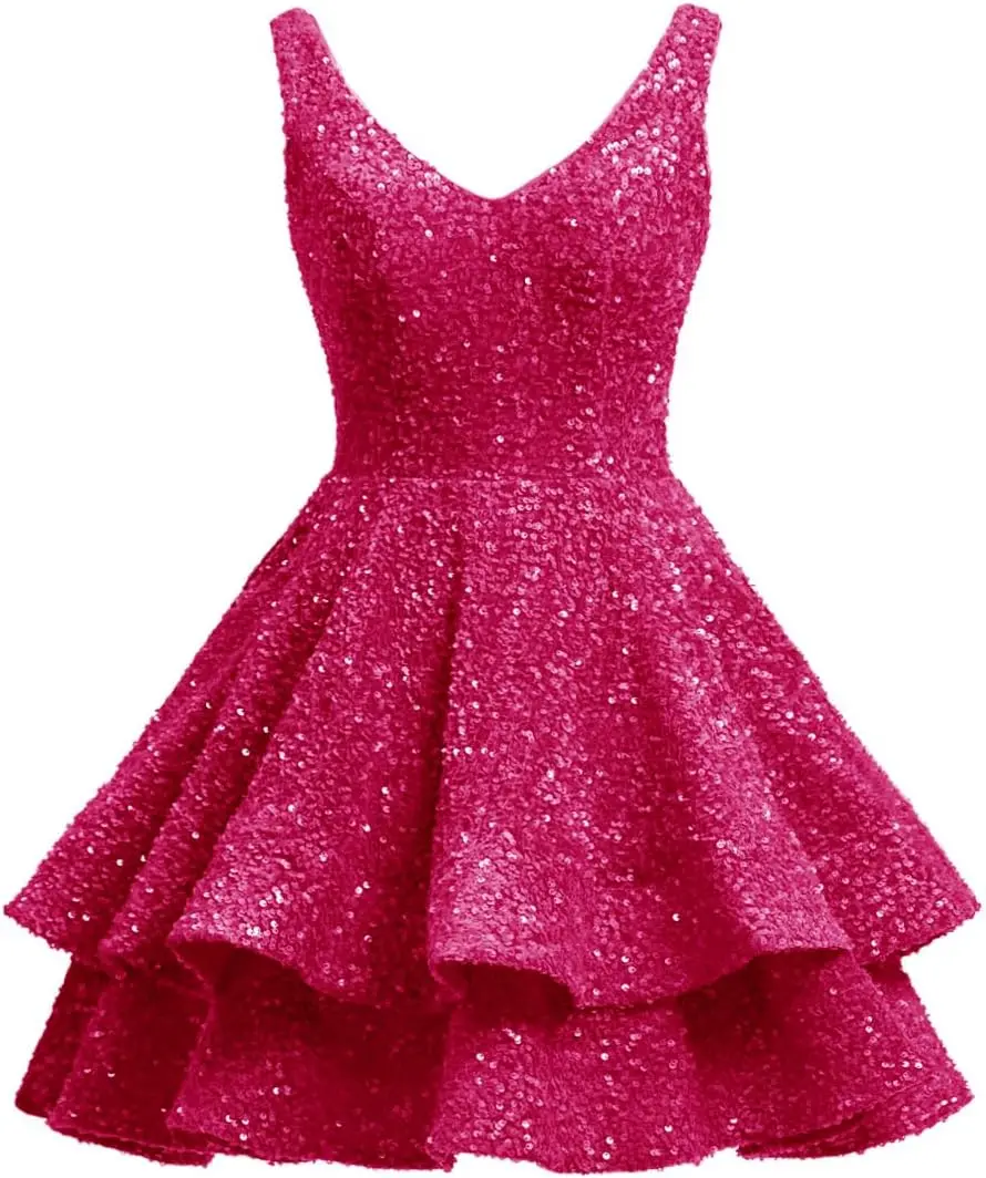 v-neck-sevintage-short-2026-sparkly-sequin-homecoming-dress-for-teen-tiered-corset-ball-prom-cocktail-party-graduation-dress